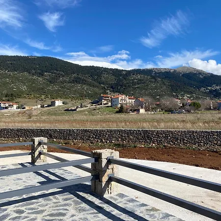 Θριές Παρνασσός