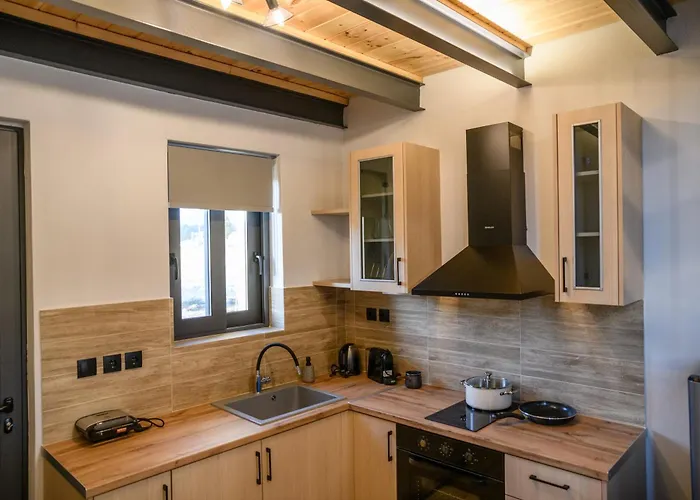 Θριές Παρνασσός Chalet