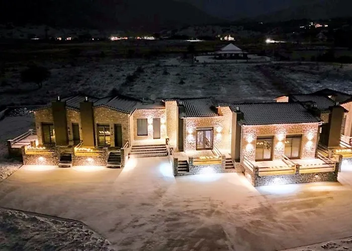 Θριές Παρνασσός * Kalívia